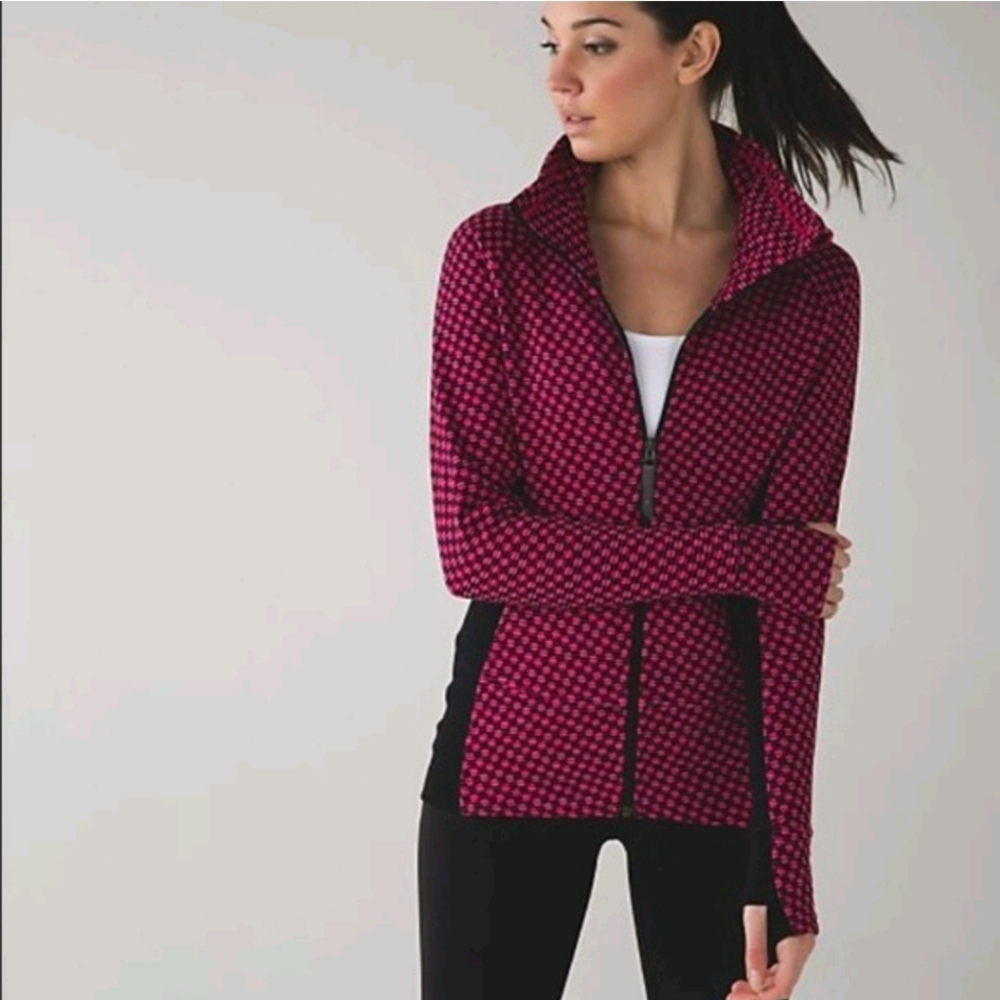 Lululemon Radiant Jacket